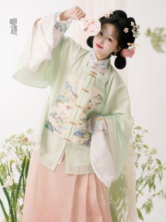 明鏡華服 魚遊春水.jpg